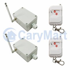 Mini Interrupteur Télécommande Sans Fil CC 4~12V Normalement Fermé